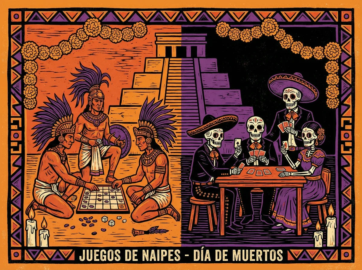 开元棋牌花冠麻将历史演变插画